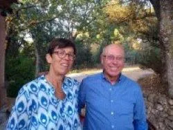 Véronique et Patrick Bucaille