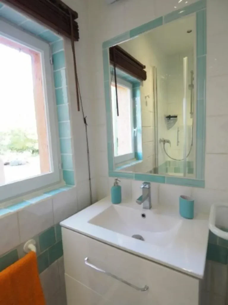 Orange - détail déco