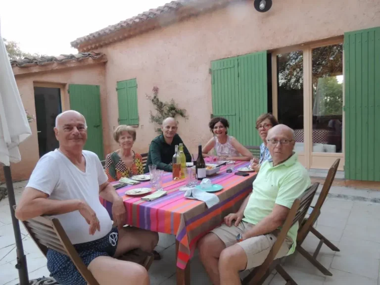 Table d’hôtes aux Chênes Verts